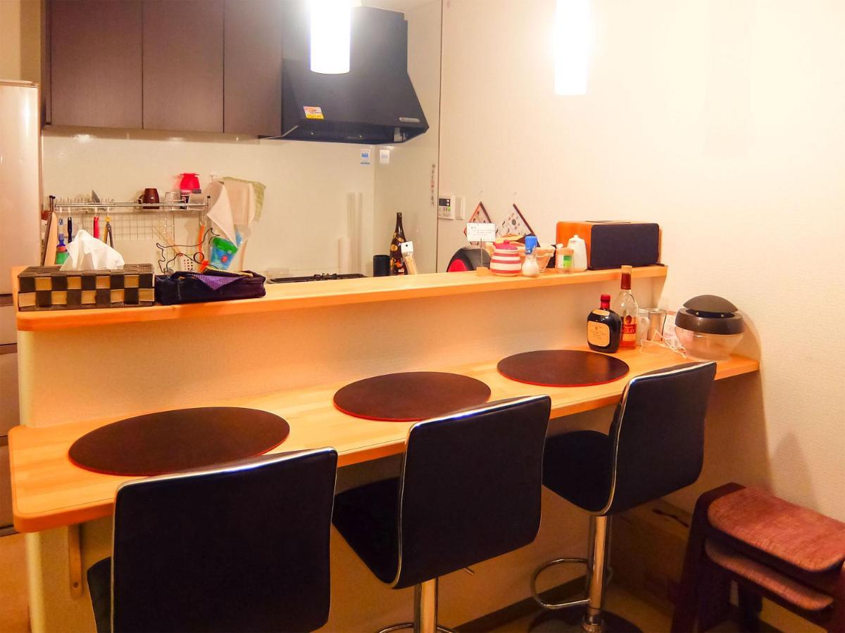 Guesthouse Bell Fushimi Kyoto Bagian luar foto