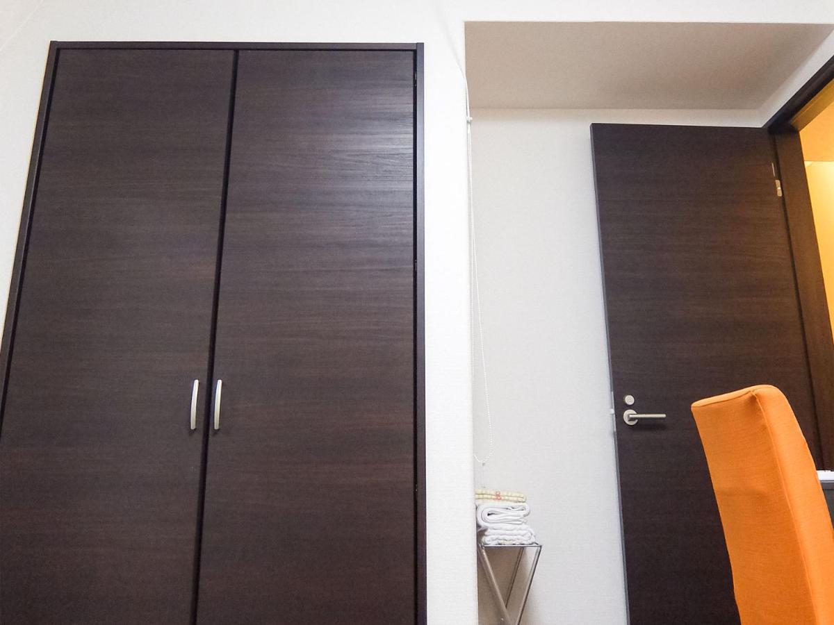 Guesthouse Bell Fushimi Kyoto Bagian luar foto