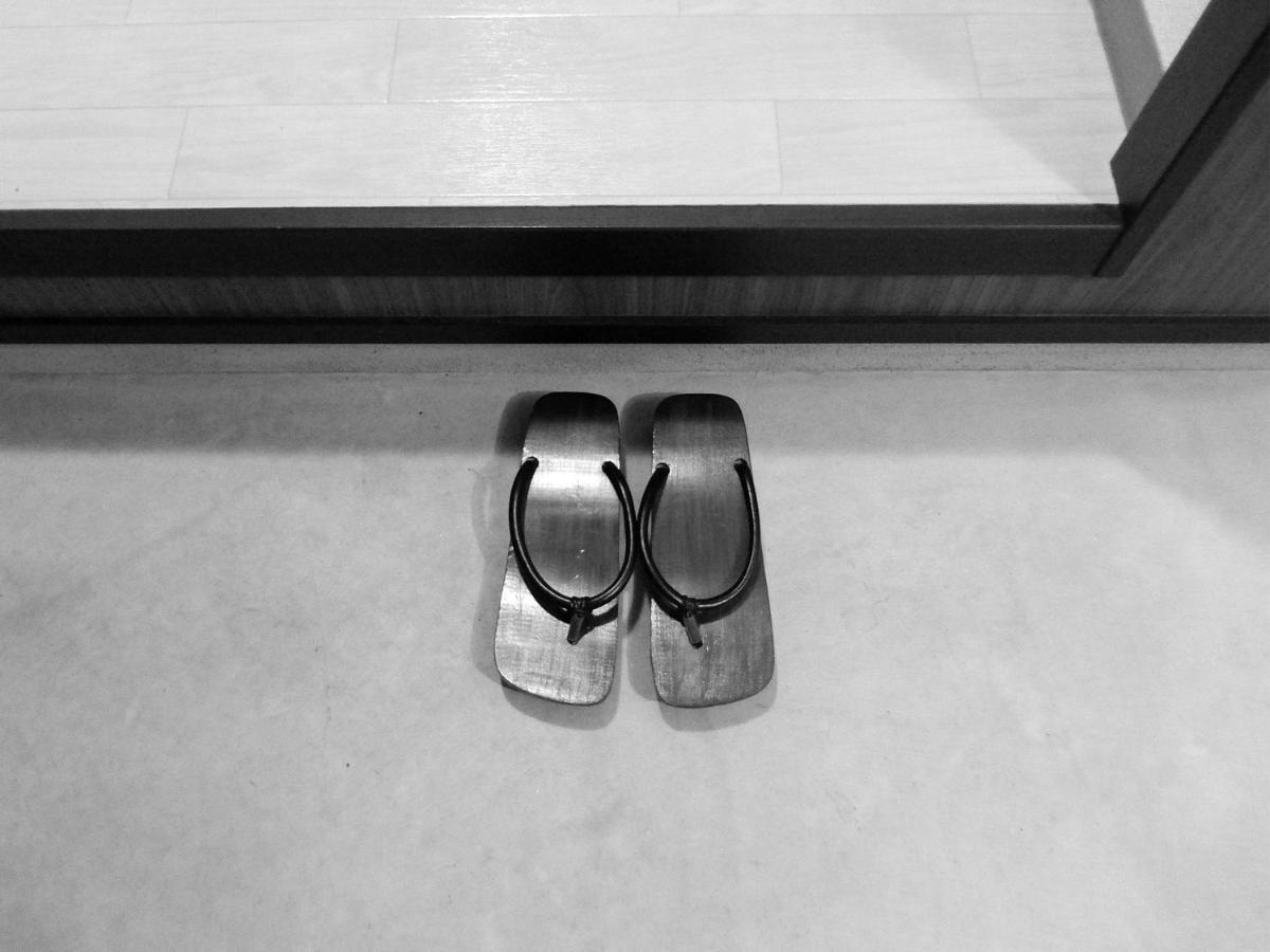 Guesthouse Bell Fushimi Kyoto Bagian luar foto