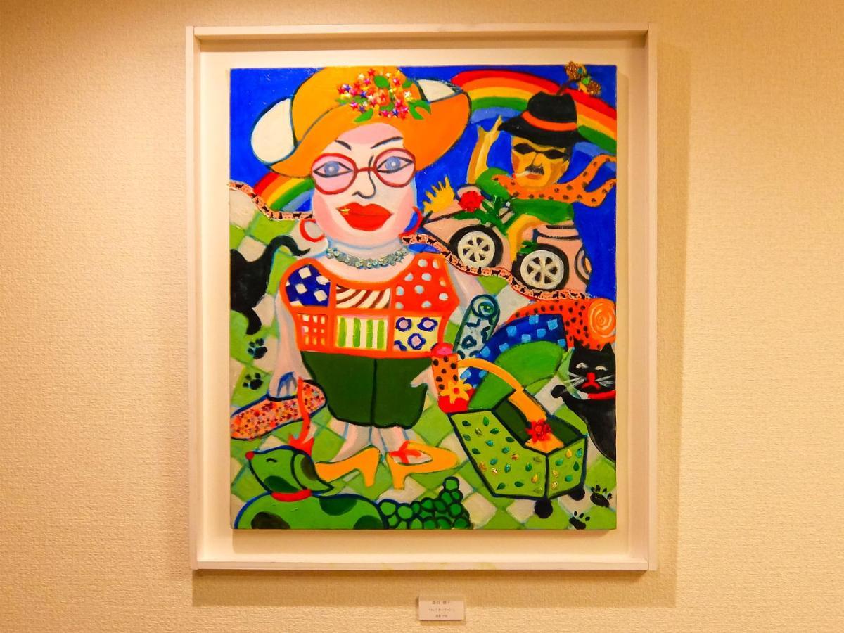 Guesthouse Bell Fushimi Kyoto Bagian luar foto