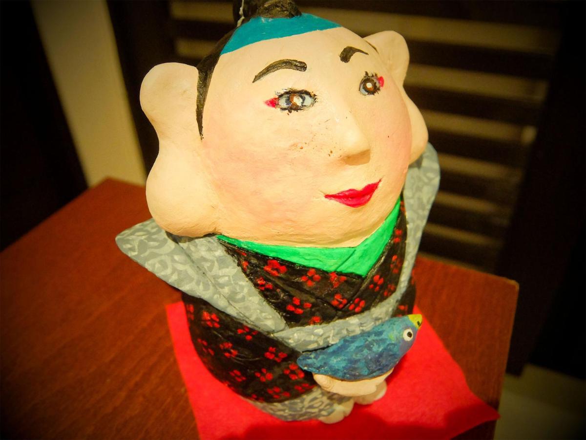 Guesthouse Bell Fushimi Kyoto Bagian luar foto