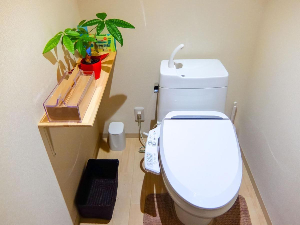 Guesthouse Bell Fushimi Kyoto Bagian luar foto